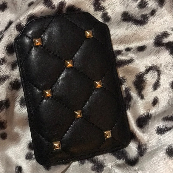Micheal kors studded phone case or card holder - Picture 3 of 5